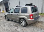 2008 Jeep Patriot Sport Gold vin: 1J8FT28WX8D518927