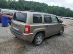 2008 Jeep Patriot Sport Gold vin: 1J8FT28WX8D518927