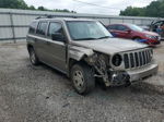 2008 Jeep Patriot Sport Gold vin: 1J8FT28WX8D518927