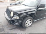 2008 Jeep Patriot Sport Black vin: 1J8FT28WX8D572888