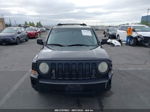 2008 Jeep Patriot Sport Black vin: 1J8FT28WX8D572888