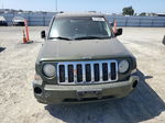 2008 Jeep Patriot Sport Green vin: 1J8FT28WX8D634208