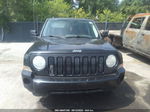 2008 Jeep Patriot Sport Black vin: 1J8FT28WX8D725320