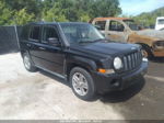 2008 Jeep Patriot Sport Black vin: 1J8FT28WX8D725320