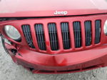 2008 Jeep Patriot Sport Maroon vin: 1J8FT28WX8D796520