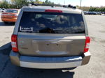 2008 Jeep Patriot Limited Бежевый vin: 1J8FT48W28D534938