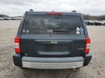 2008 Jeep Patriot Limited Blue vin: 1J8FT48W28D544272