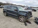 2008 Jeep Patriot Limited Синий vin: 1J8FT48W28D544272