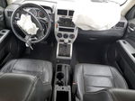 2008 Jeep Patriot Limited Синий vin: 1J8FT48W28D544272