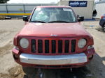 2008 Jeep Patriot Limited Red vin: 1J8FT48W28D787998