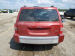 2008 Jeep Patriot Limited Red vin: 1J8FT48W28D787998