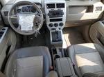 2008 Jeep Patriot Limited Красный vin: 1J8FT48W28D787998