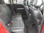 2008 Jeep Patriot Limited Red vin: 1J8FT48W38D560318