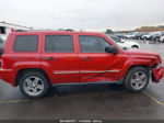 2008 Jeep Patriot Limited Red vin: 1J8FT48W48D568766