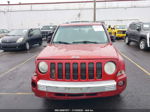 2008 Jeep Patriot Limited Red vin: 1J8FT48W48D568766