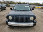 2008 Jeep Patriot Limited Черный vin: 1J8FT48W48D636063