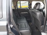 2008 Jeep Patriot Limited Черный vin: 1J8FT48W48D636063