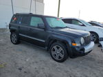 2008 Jeep Patriot Limited Черный vin: 1J8FT48W48D796654