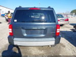 2008 Jeep Patriot Limited Серый vin: 1J8FT48W68D544193