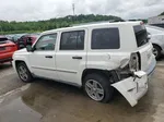 2008 Jeep Patriot Limited Белый vin: 1J8FT48W68D584984