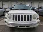 2008 Jeep Patriot Limited White vin: 1J8FT48W68D584984