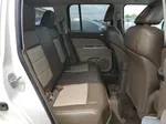 2008 Jeep Patriot Limited Белый vin: 1J8FT48W68D584984