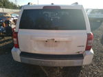 2008 Jeep Patriot Limited White vin: 1J8FT48W88D560444