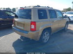 2008 Jeep Patriot Limited Бежевый vin: 1J8FT48W98D566379