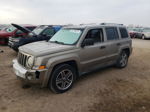 2008 Jeep Patriot Limited Желто-коричневый vin: 1J8FT48WX8D519622