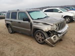 2008 Jeep Patriot Limited Tan vin: 1J8FT48WX8D519622