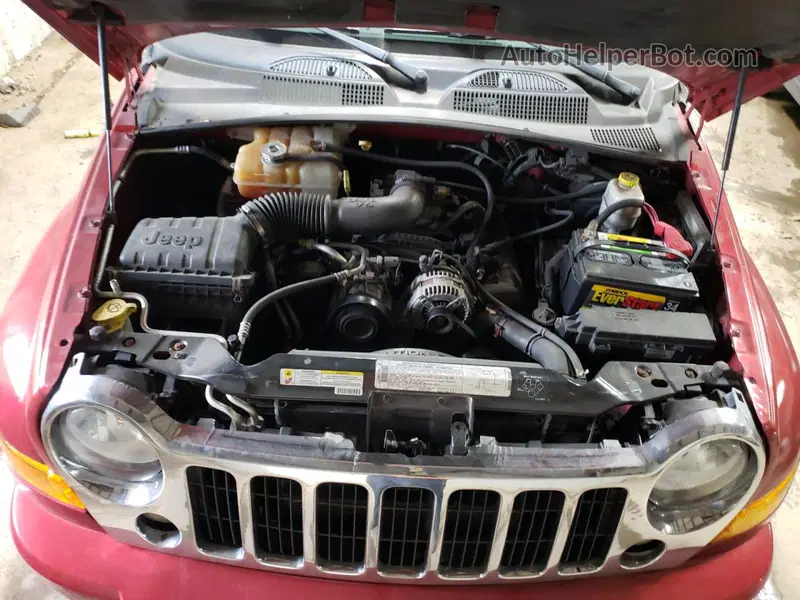 liberty　0308 Rough Country Lift Kit Jeep Liberty KK 4WD (08-12) 2.5