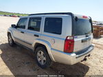 2006 Jeep Commander   Silver vin: 1J8HG48K06C150024