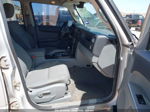 2006 Jeep Commander   Silver vin: 1J8HG48K06C150024