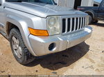 2006 Jeep Commander   Серебряный vin: 1J8HG48K06C150024