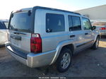 2006 Jeep Commander   Silver vin: 1J8HG48K06C191138