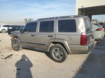 2006 Jeep Commander  Gold vin: 1J8HG48K06C198350