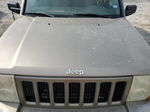 2006 Jeep Commander  Gold vin: 1J8HG48K06C264458