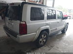 2006 Jeep Commander   Silver vin: 1J8HG48K06C273399