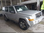 2006 Jeep Commander   Silver vin: 1J8HG48K06C273399