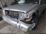 2006 Jeep Commander   Silver vin: 1J8HG48K06C273399