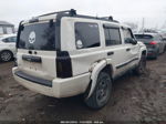 2006 Jeep Commander Белый vin: 1J8HG48K16C149528