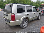 2006 Jeep Commander   Silver vin: 1J8HG48K16C188443