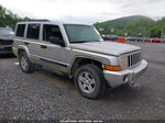 2006 Jeep Commander   Silver vin: 1J8HG48K16C188443