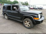 2006 Jeep Commander   Black vin: 1J8HG48K16C206536