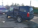 2006 Jeep Commander   Blue vin: 1J8HG48K16C263528