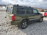 2006 Jeep Commander  Green vin: 1J8HG48K16C335053