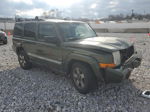 2006 Jeep Commander  Green vin: 1J8HG48K16C335053