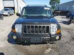 2006 Jeep Commander  Gray vin: 1J8HG48K16C369560