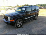 2006 Jeep Commander   Black vin: 1J8HG48K26C288406