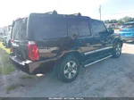 2006 Jeep Commander   Black vin: 1J8HG48K26C313837